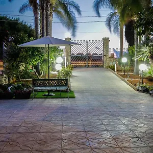 Villa Silvana A 50 Mt Dal Mare Lido Delfino, Marsala