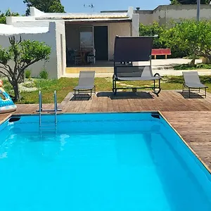 Villa La Depandance Edo, Marsala